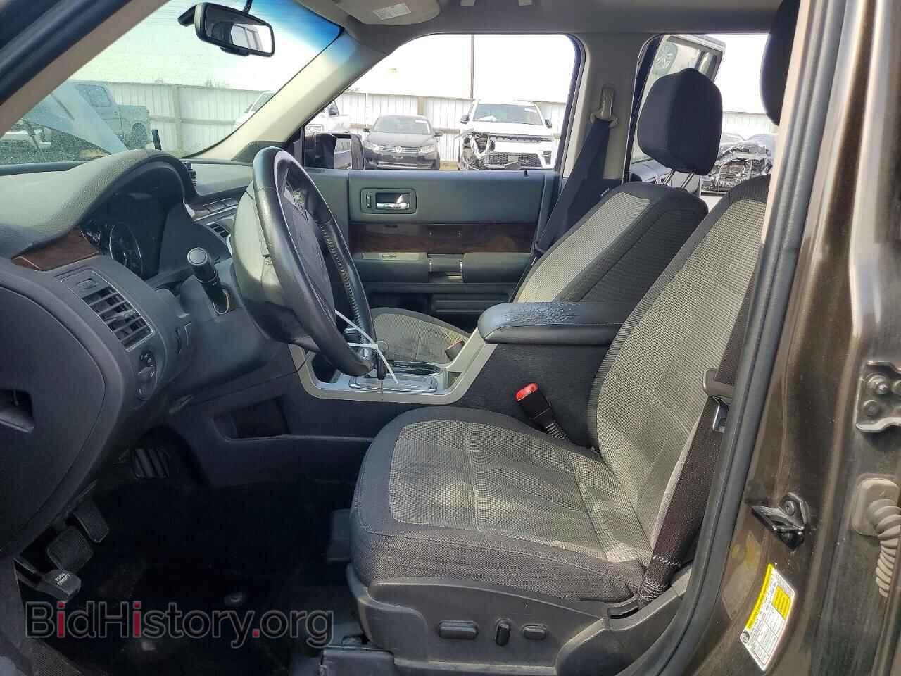 2011 FORD FLEX - VIN: 2FMGK5CC5BBD35280 - Photo 7