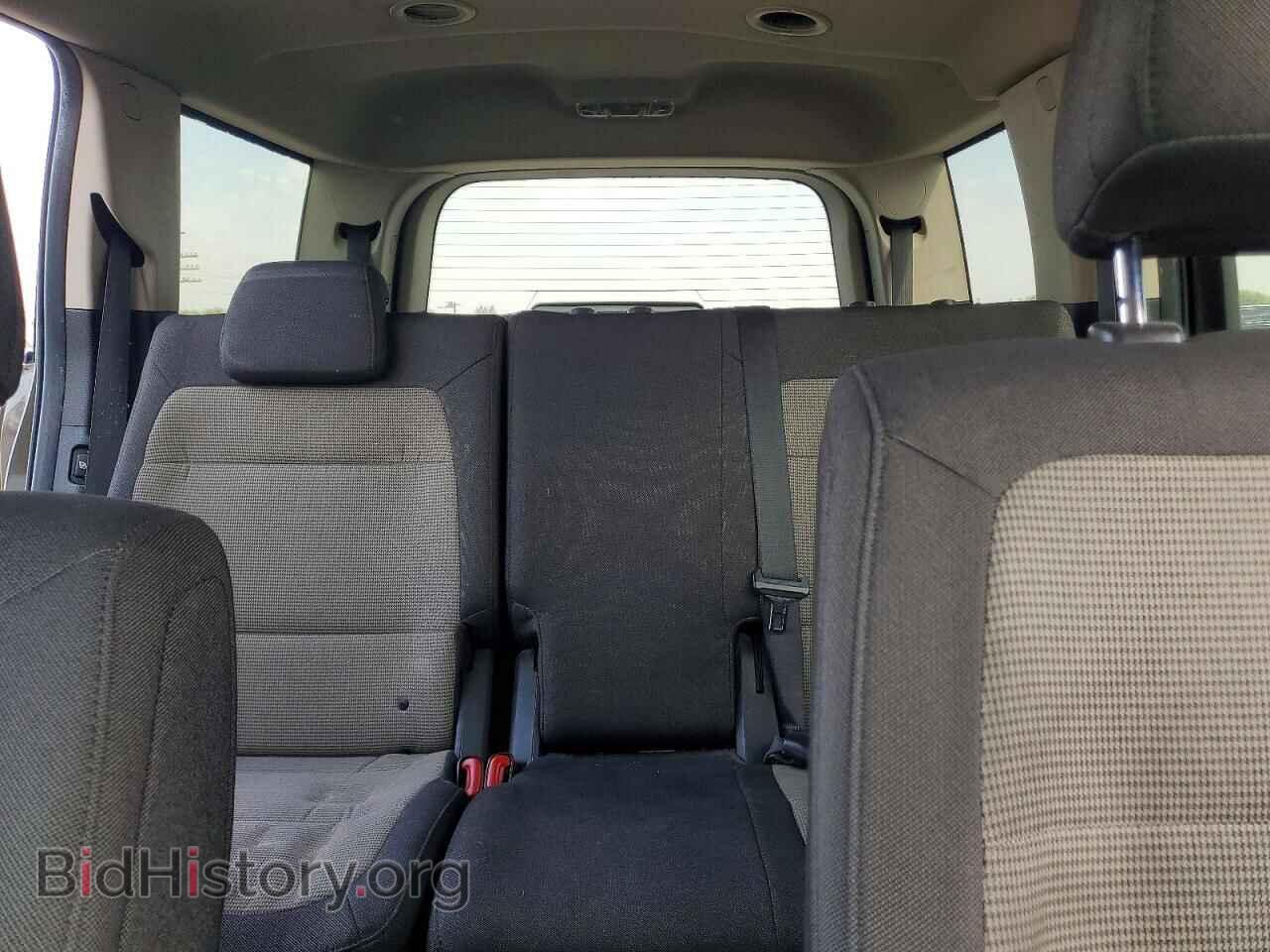 2011 FORD FLEX - VIN: 2FMGK5CC5BBD35280 - Photo 10