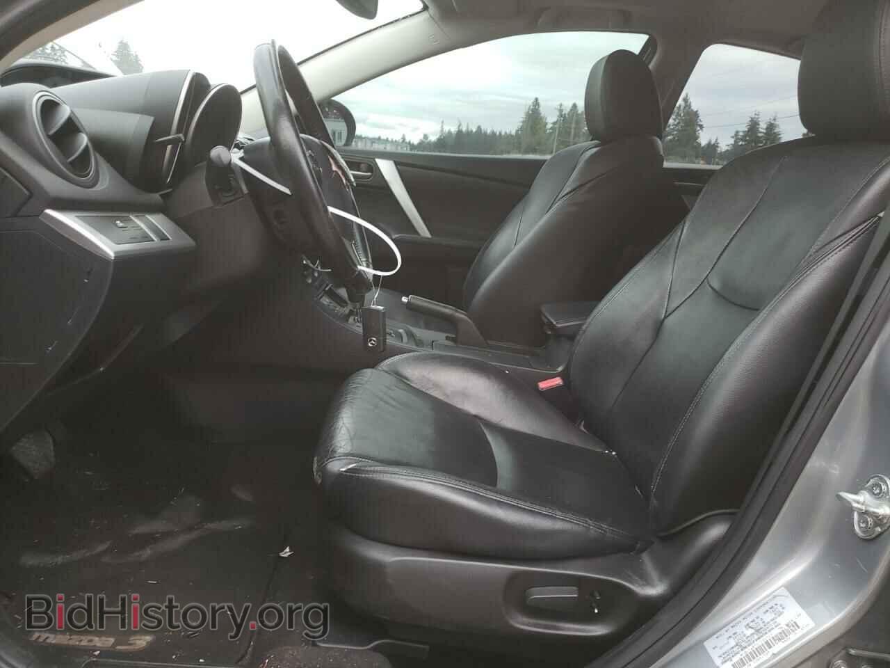 2012 MAZDA 3 - VIN: JM1BL1W87C1592529 - Фото 7