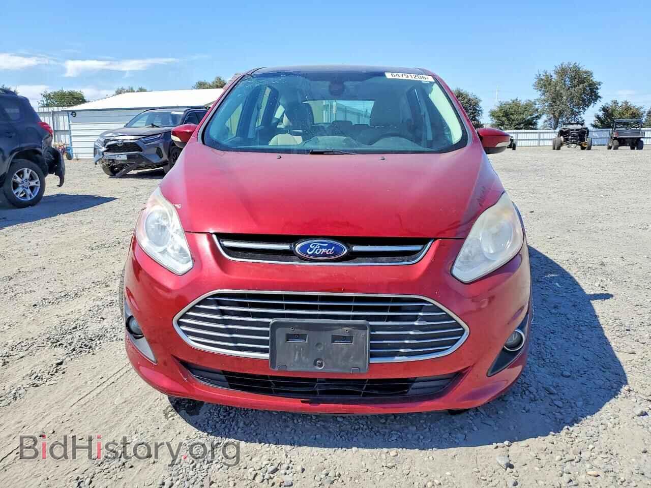 2013 FORD CMAX - VIN: 1FADP5BU9DL554724 - Photo 5
