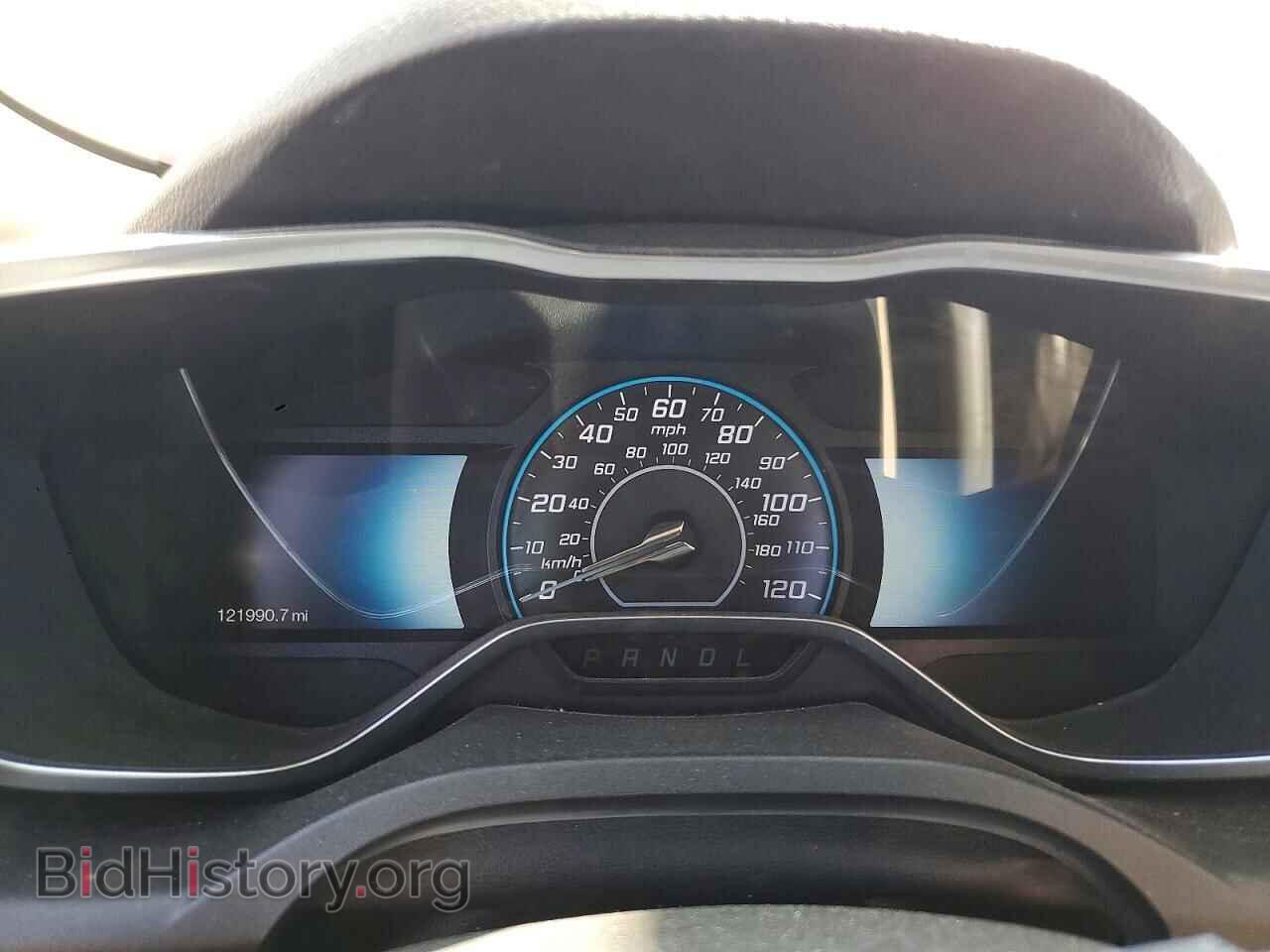 2013 FORD CMAX - VIN: 1FADP5BU9DL554724 - Photo 9
