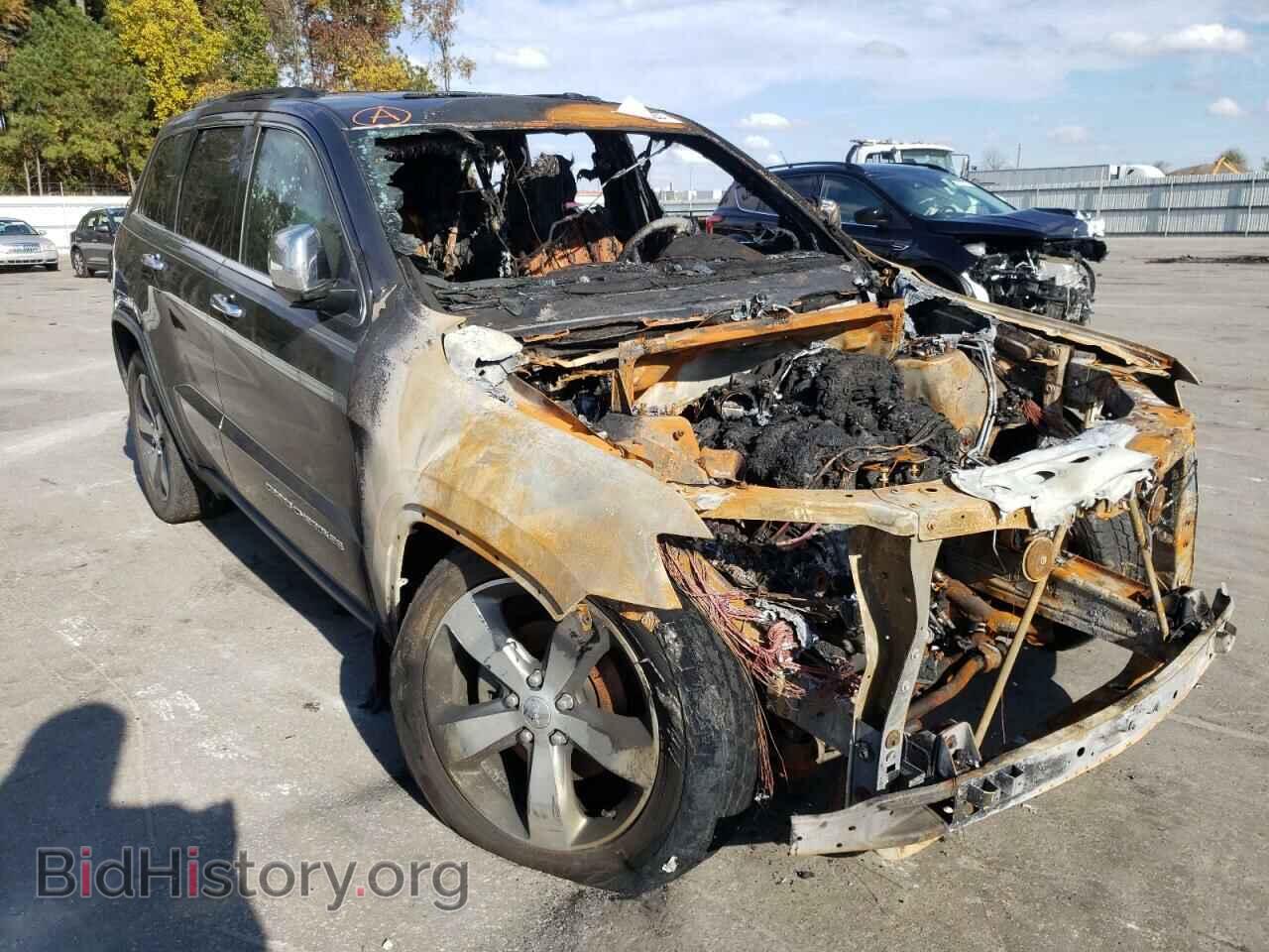 Photo 1C4RJFBG4FC209895 - JEEP CHEROKEE 2015