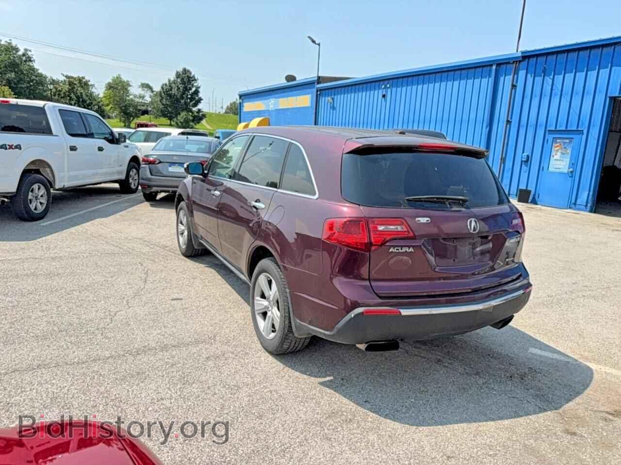 2010 ACURA MDX - VIN: 2HNYD2H64AH532127 - Photo 3