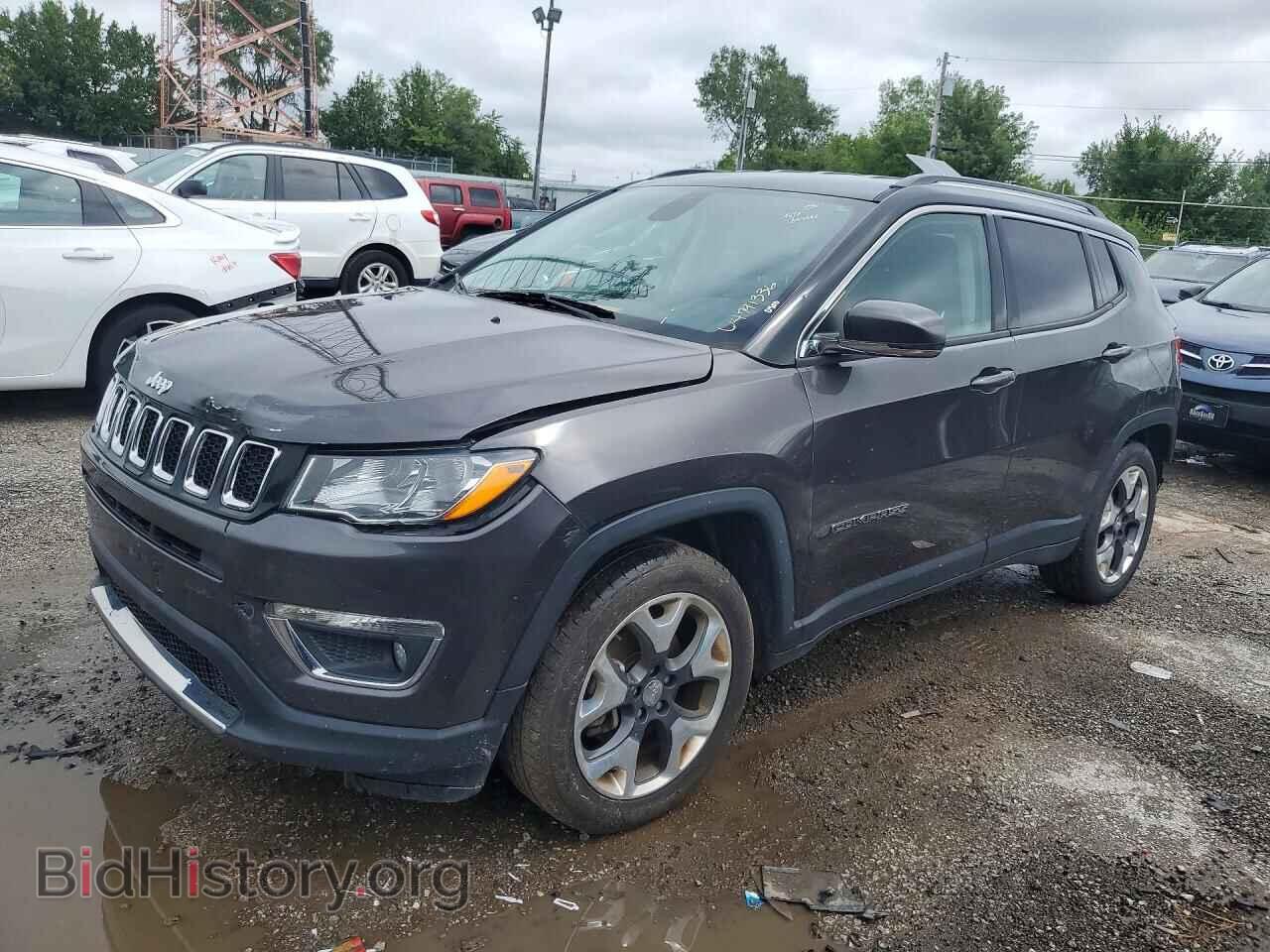 Photo 3C4NJCCB3KT777750 - JEEP COMPASS 2019