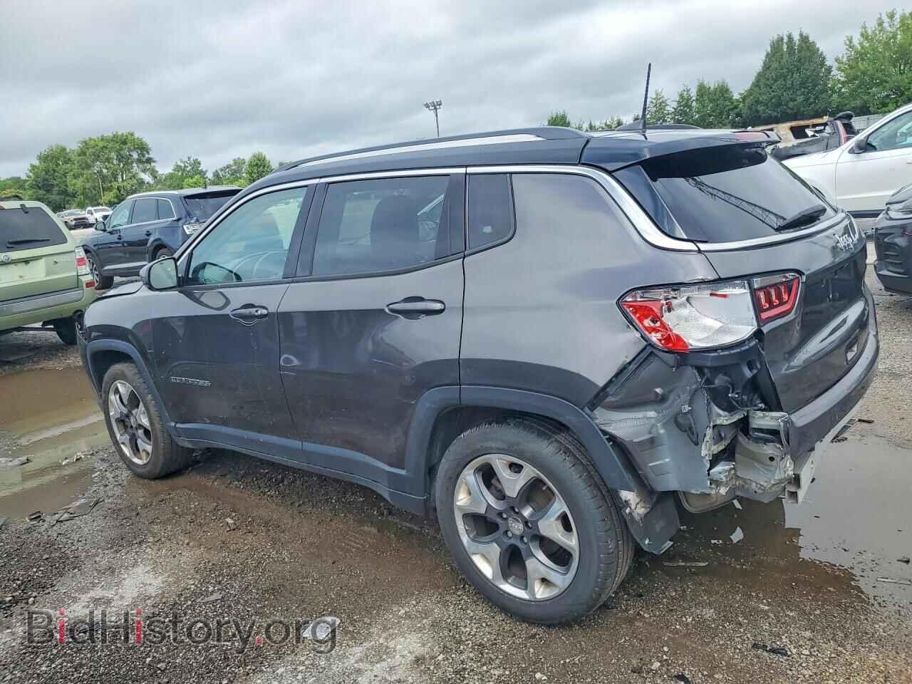2019 JEEP COMPASS - VIN: 3C4NJCCB3KT777750 - Фото 2