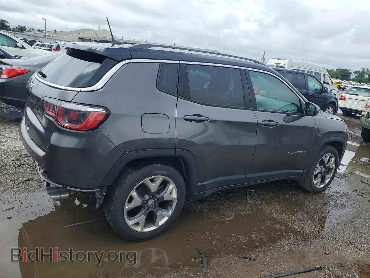 2019 JEEP COMPASS - VIN: 3C4NJCCB3KT777750 - Фото 3