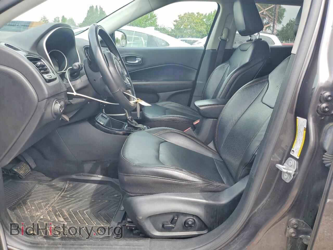 2019 JEEP COMPASS - VIN: 3C4NJCCB3KT777750 - Фото 7