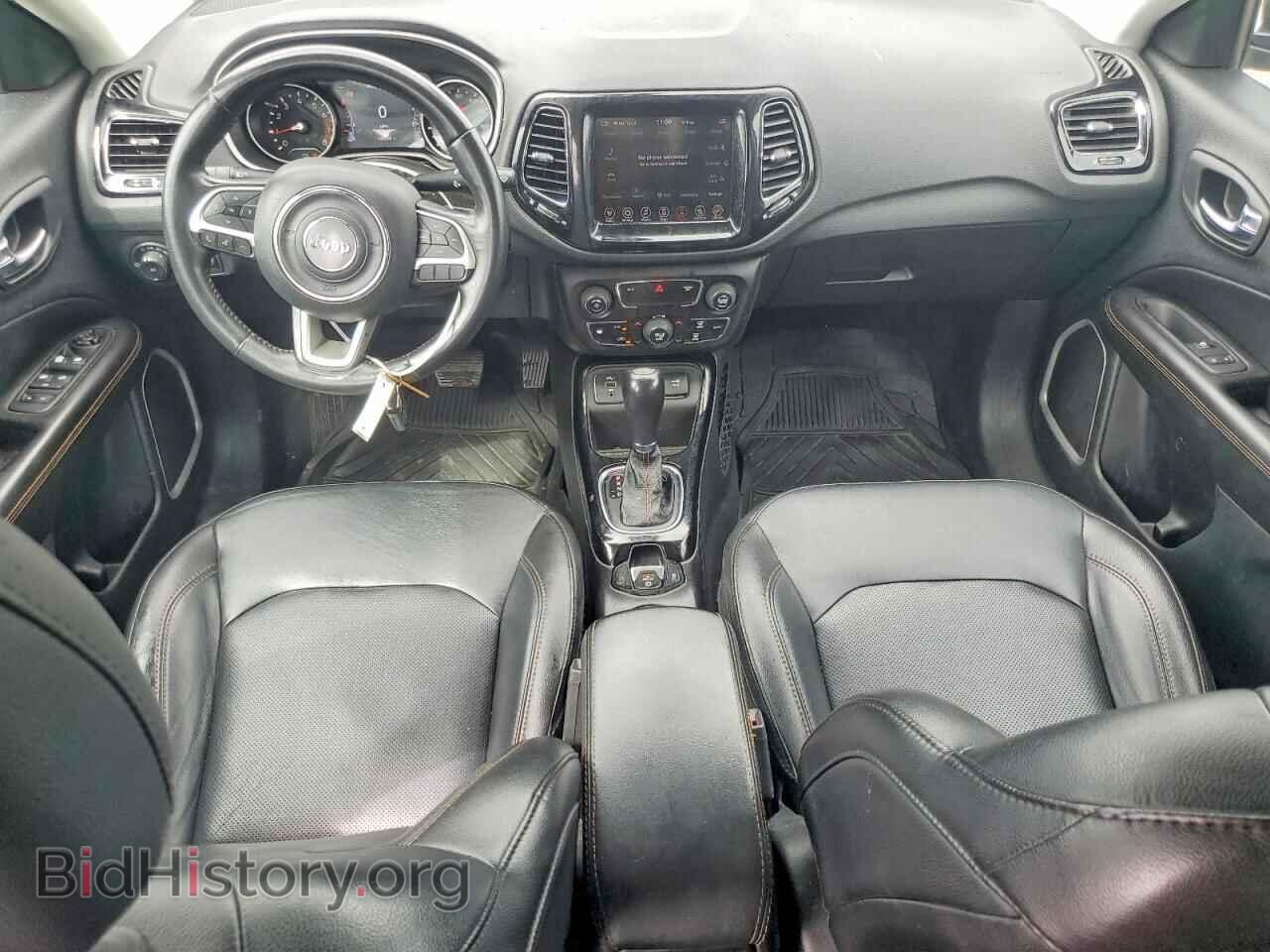 2019 JEEP COMPASS - VIN: 3C4NJCCB3KT777750 - Фото 8