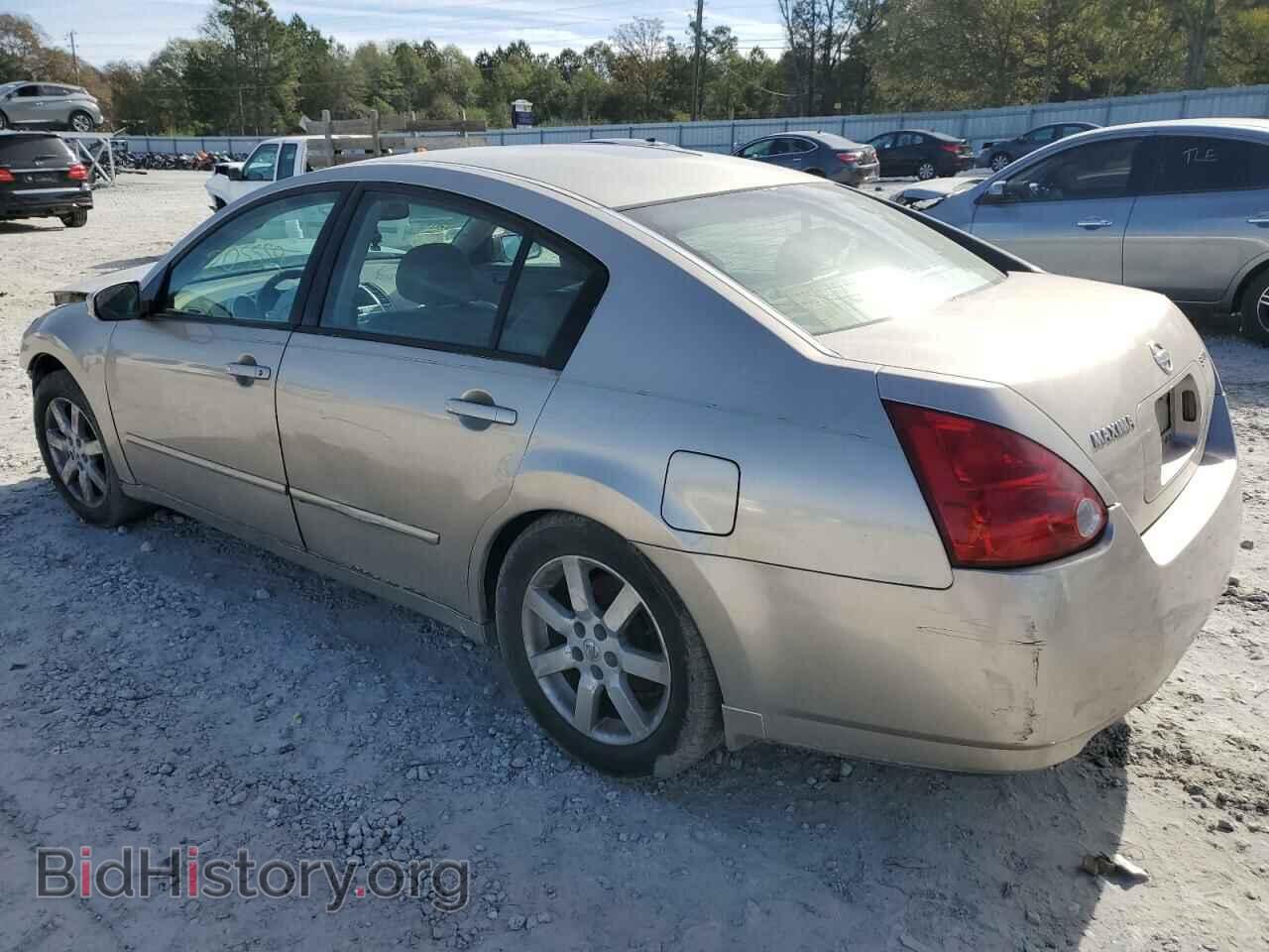 2006 NISSAN MAXIMA - VIN: 1N4BA41E66C854933 - Фото 3