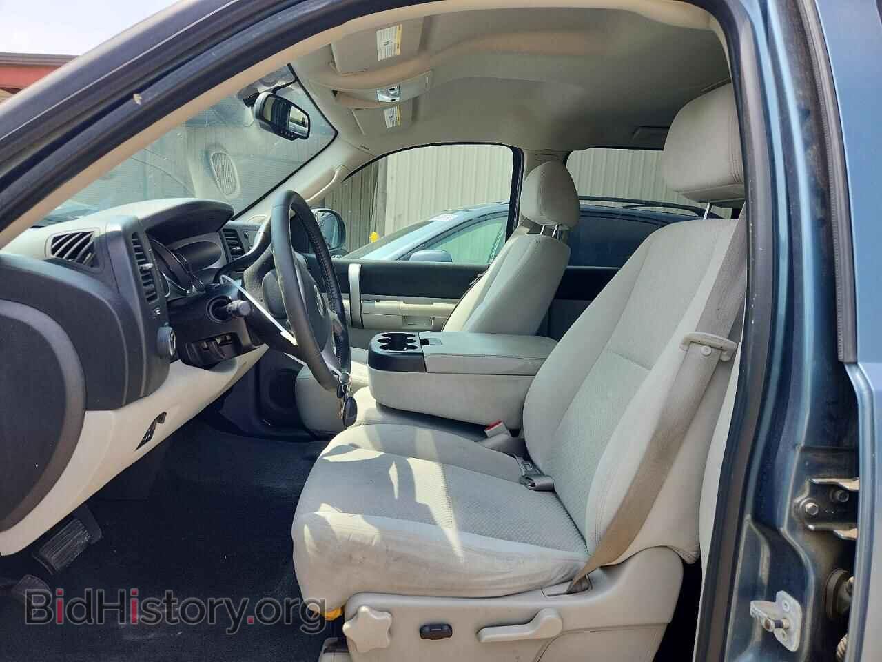 2008 CHEVROLET SILVERADO - VIN: 2GCEK13M281186161 - Photo 7