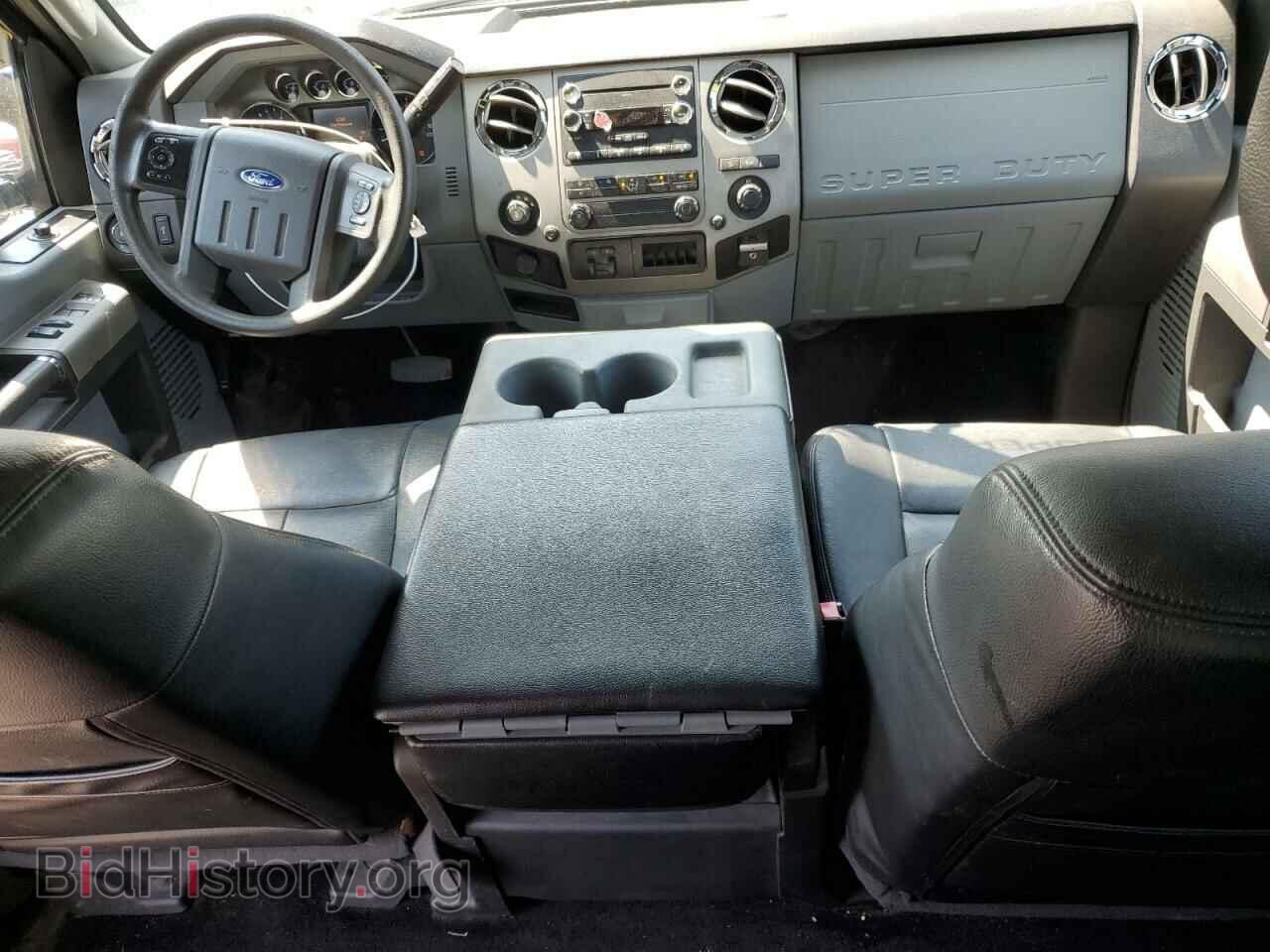 2015 FORD F250 - VIN: 1FT7W2B66FEB29706 - Фото 8