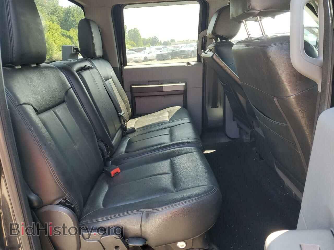 2015 FORD F250 - VIN: 1FT7W2B66FEB29706 - Фото 10
