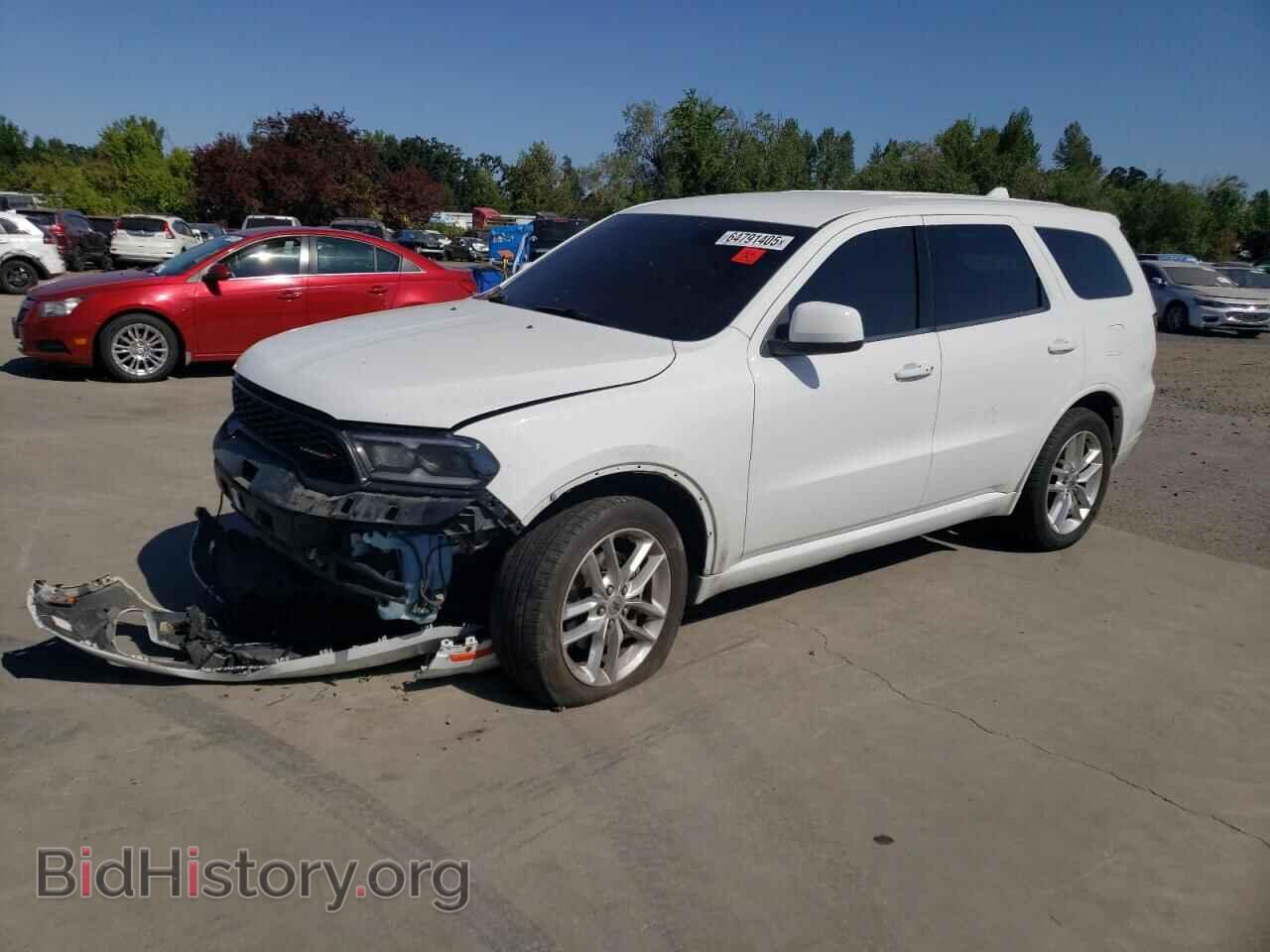 Photo 1C4RDJDG7MC545142 - DODGE DURANGO 2021