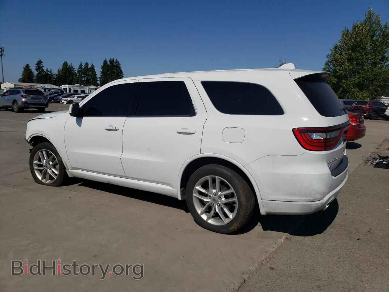 2021 DODGE DURANGO - VIN: 1C4RDJDG7MC545142 - Photo 2