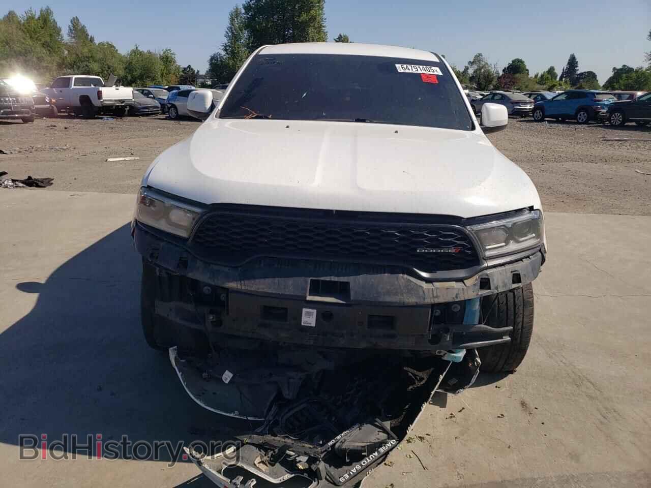 2021 DODGE DURANGO - VIN: 1C4RDJDG7MC545142 - Photo 5