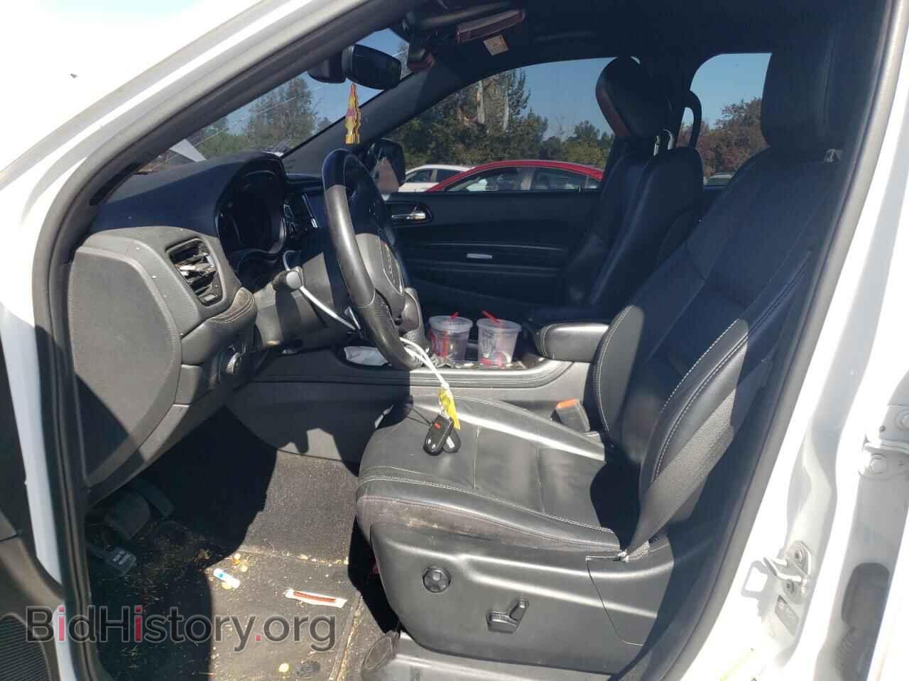 2021 DODGE DURANGO - VIN: 1C4RDJDG7MC545142 - Photo 7