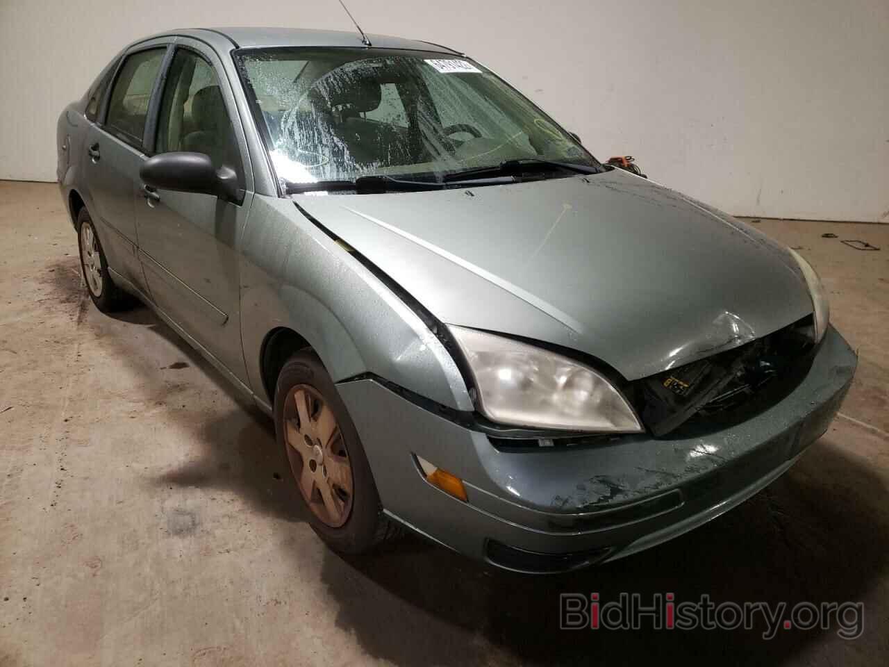 Photo 1FAHP34N16W214898 - FORD FOCUS 2006