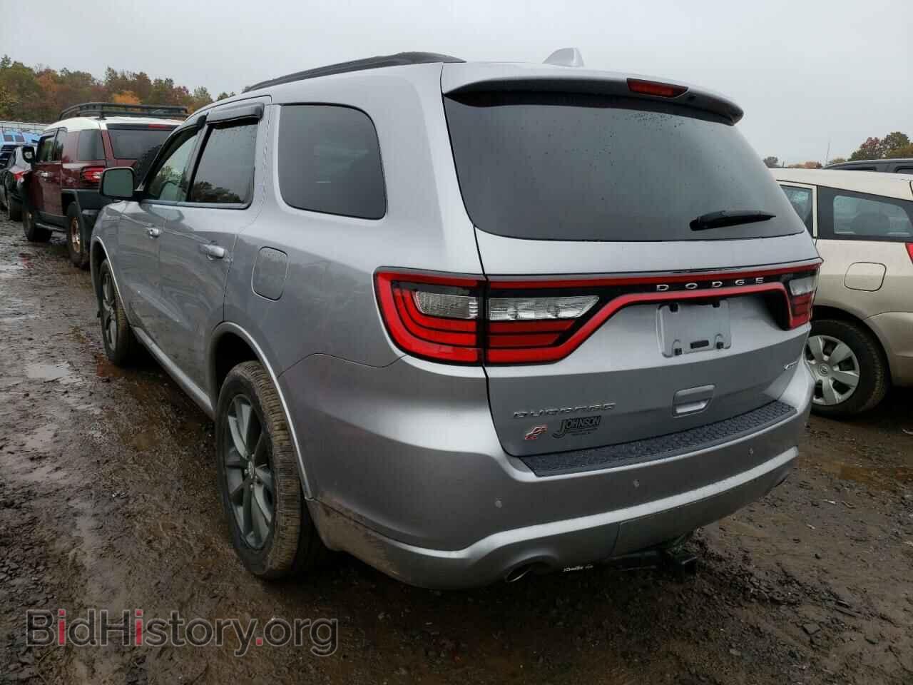2018 DODGE DURANGO - VIN: 1C4RDJDG4JC198249 - Photo 3