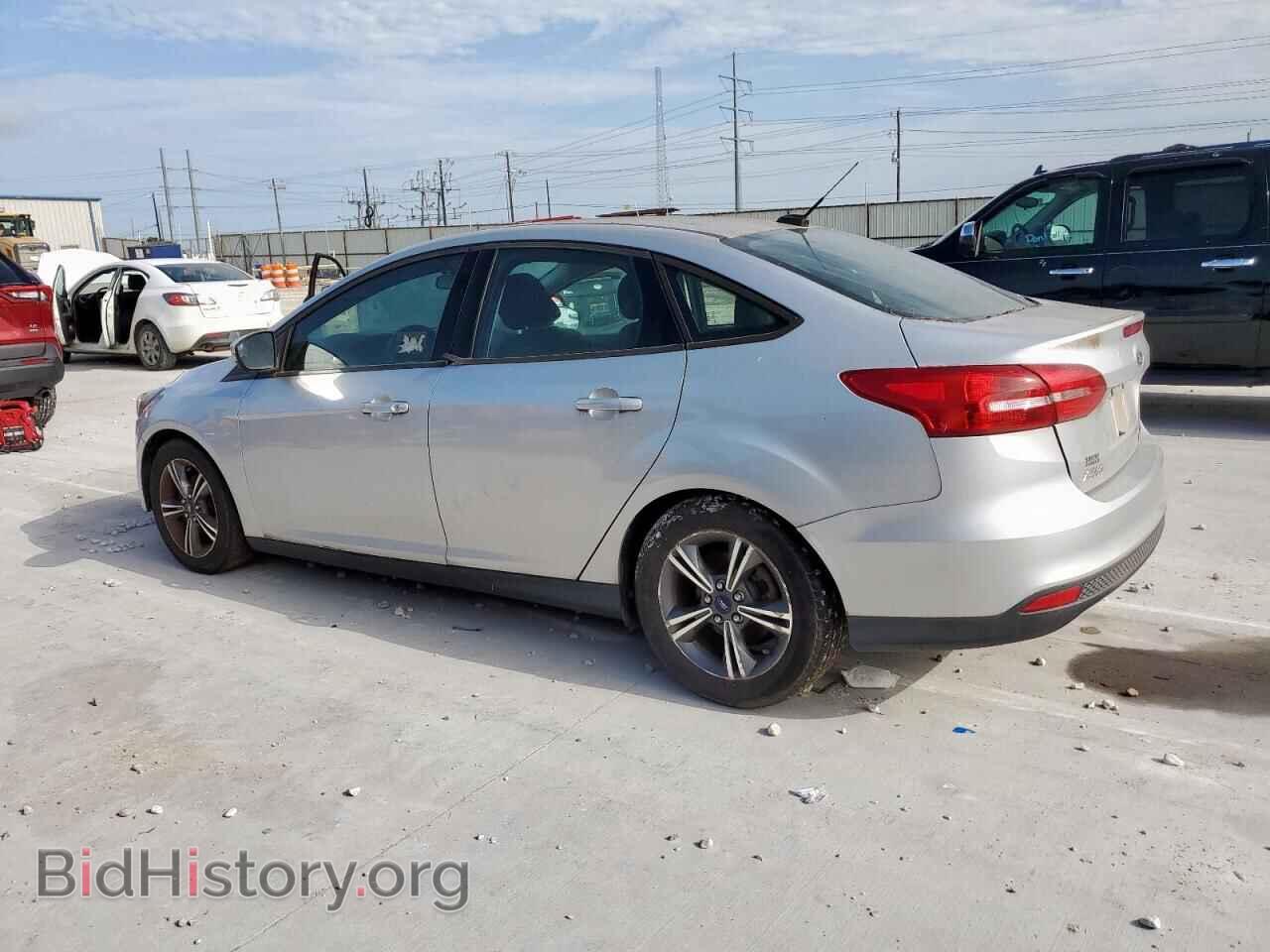 2016 FORD FOCUS - VIN: 1FADP3FE9GL207504 - Фото 2