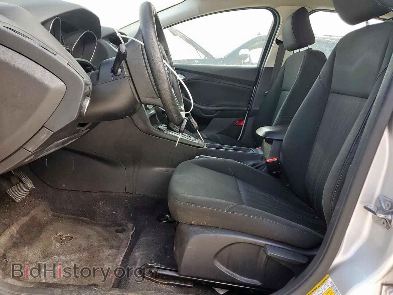 2016 FORD FOCUS - VIN: 1FADP3FE9GL207504 - Фото 7