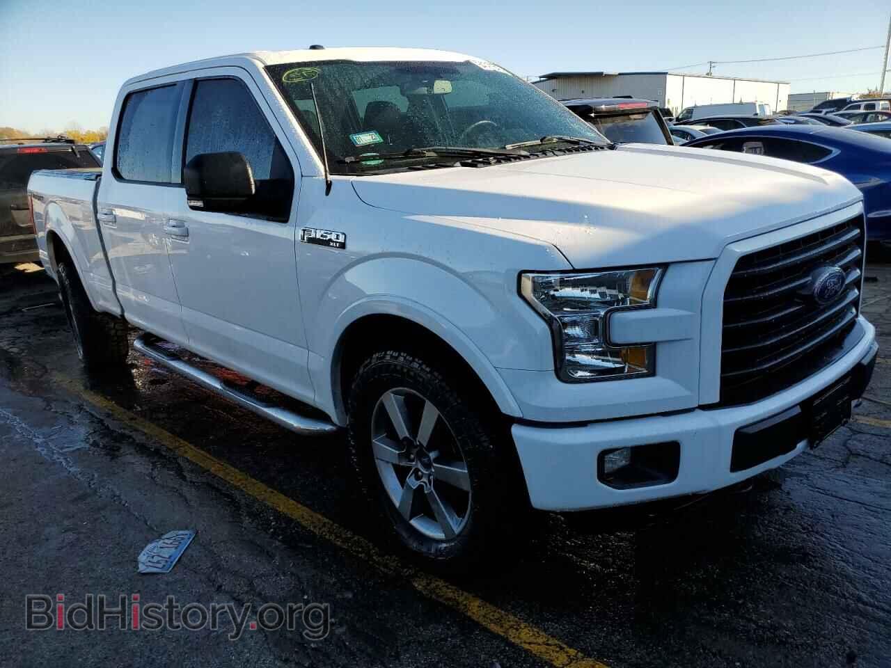 Фотография 1FTFW1EF7FFA92581 - FORD F-150 2015