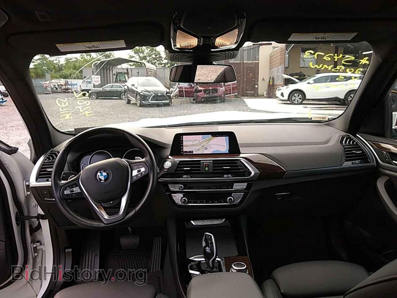 2020 BMW X3 - VIN: 5UXTY5C04L9C74009 - Фото 6