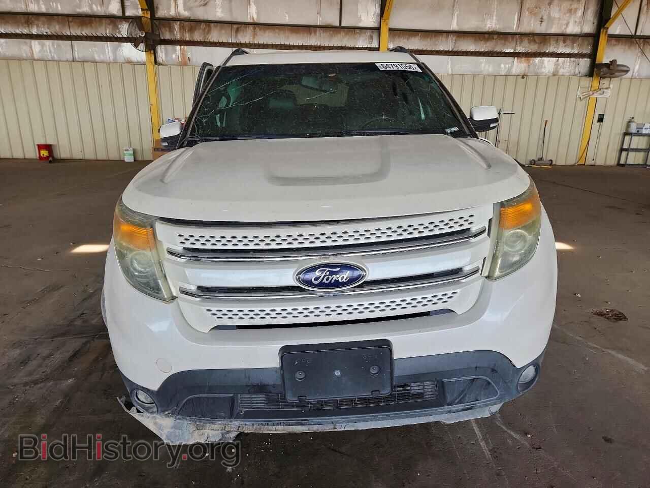 2013 FORD EXPLORER - VIN: 1FM5K7F8XDGB79629 - Photo 5