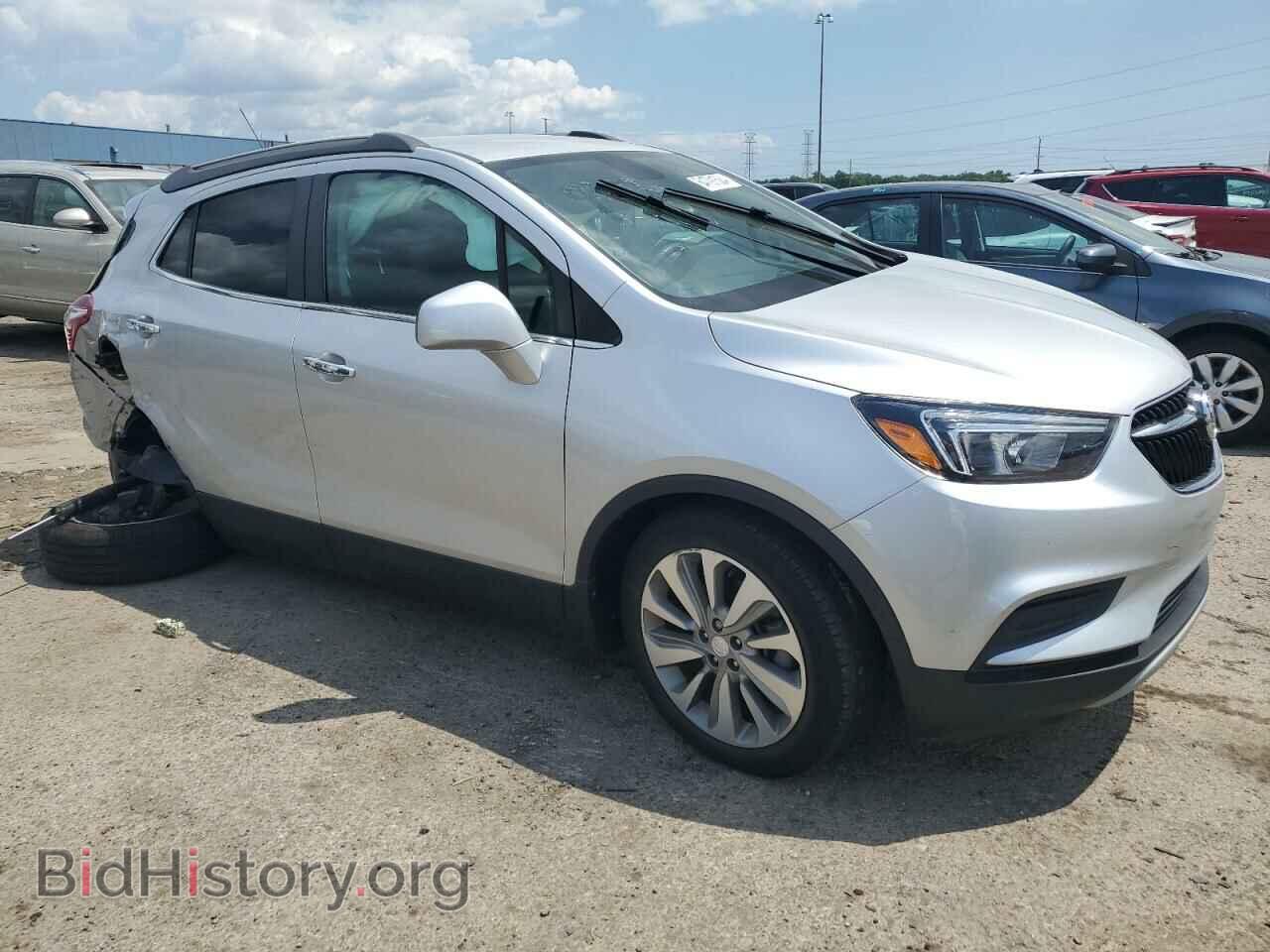 2020 BUICK ENCORE - VIN: KL4CJASB4LB350653 - Фото 4