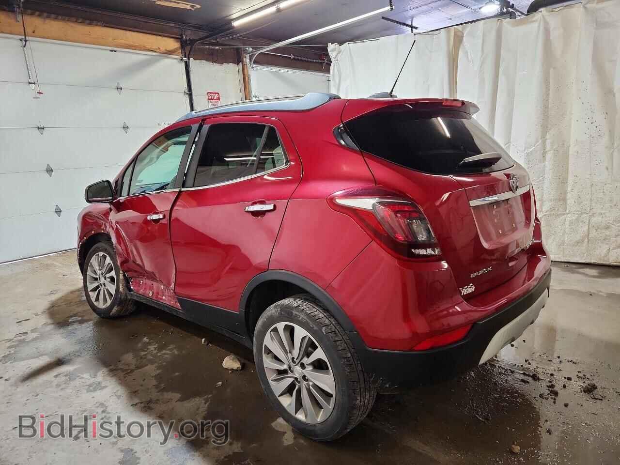 2017 BUICK ENCORE - VIN: KL4CJESB6HB136715 - Фото 2