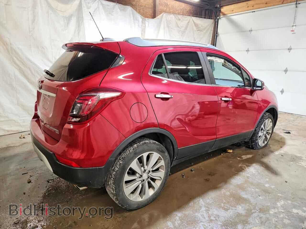 2017 BUICK ENCORE - VIN: KL4CJESB6HB136715 - Фото 3