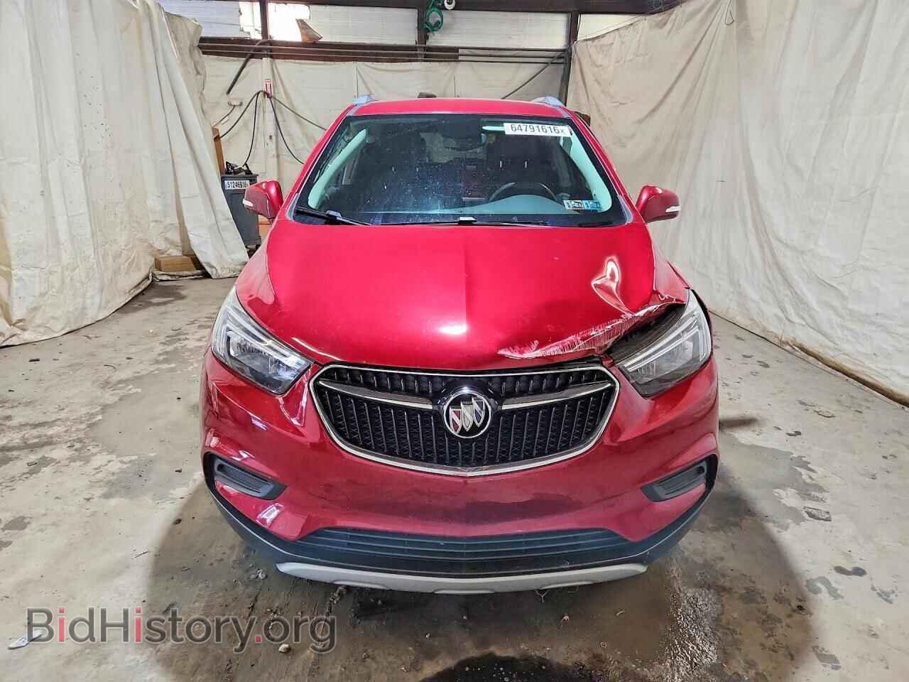 2017 BUICK ENCORE - VIN: KL4CJESB6HB136715 - Фото 5