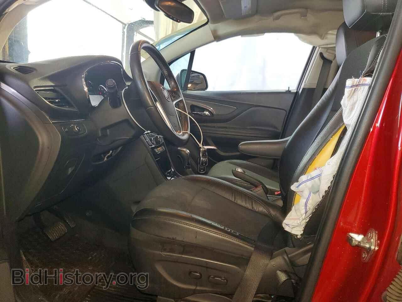 2017 BUICK ENCORE - VIN: KL4CJESB6HB136715 - Фото 7