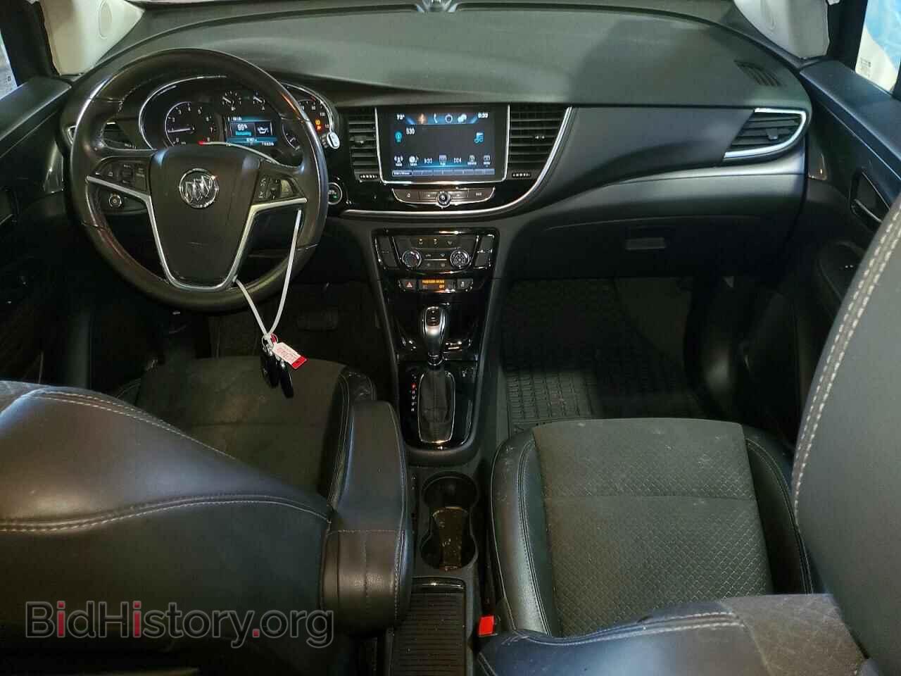 2017 BUICK ENCORE - VIN: KL4CJESB6HB136715 - Фото 8