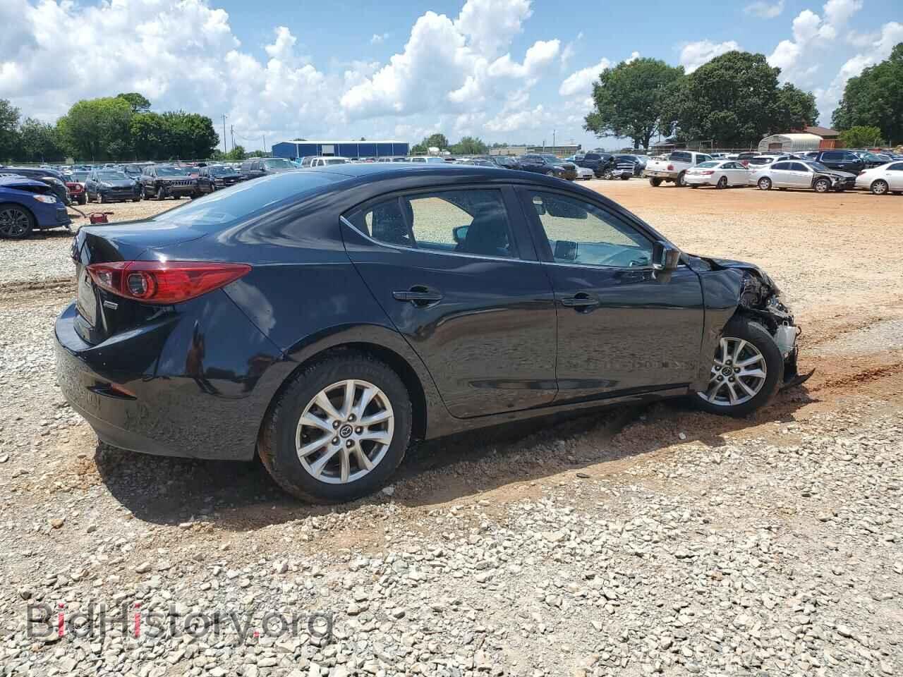 2016 MAZDA 3 - VIN: JM1BM1U7XG1303611 - Фото 3