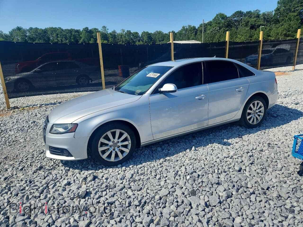 Фотография WAUEFAFL9AN057634 - AUDI A4 2010