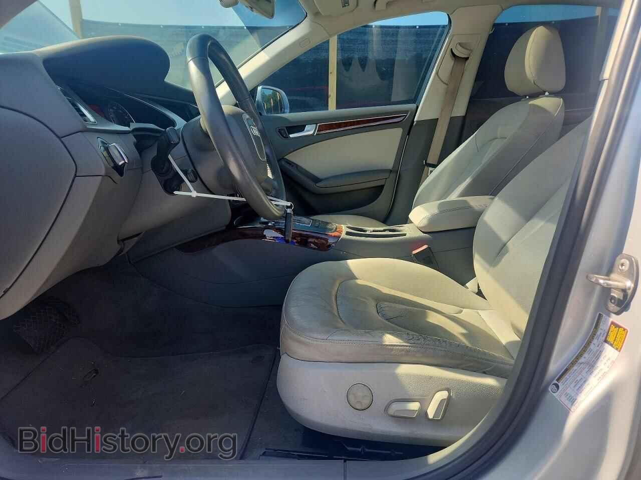 2010 AUDI A4 - VIN: WAUEFAFL9AN057634 - Фото 7