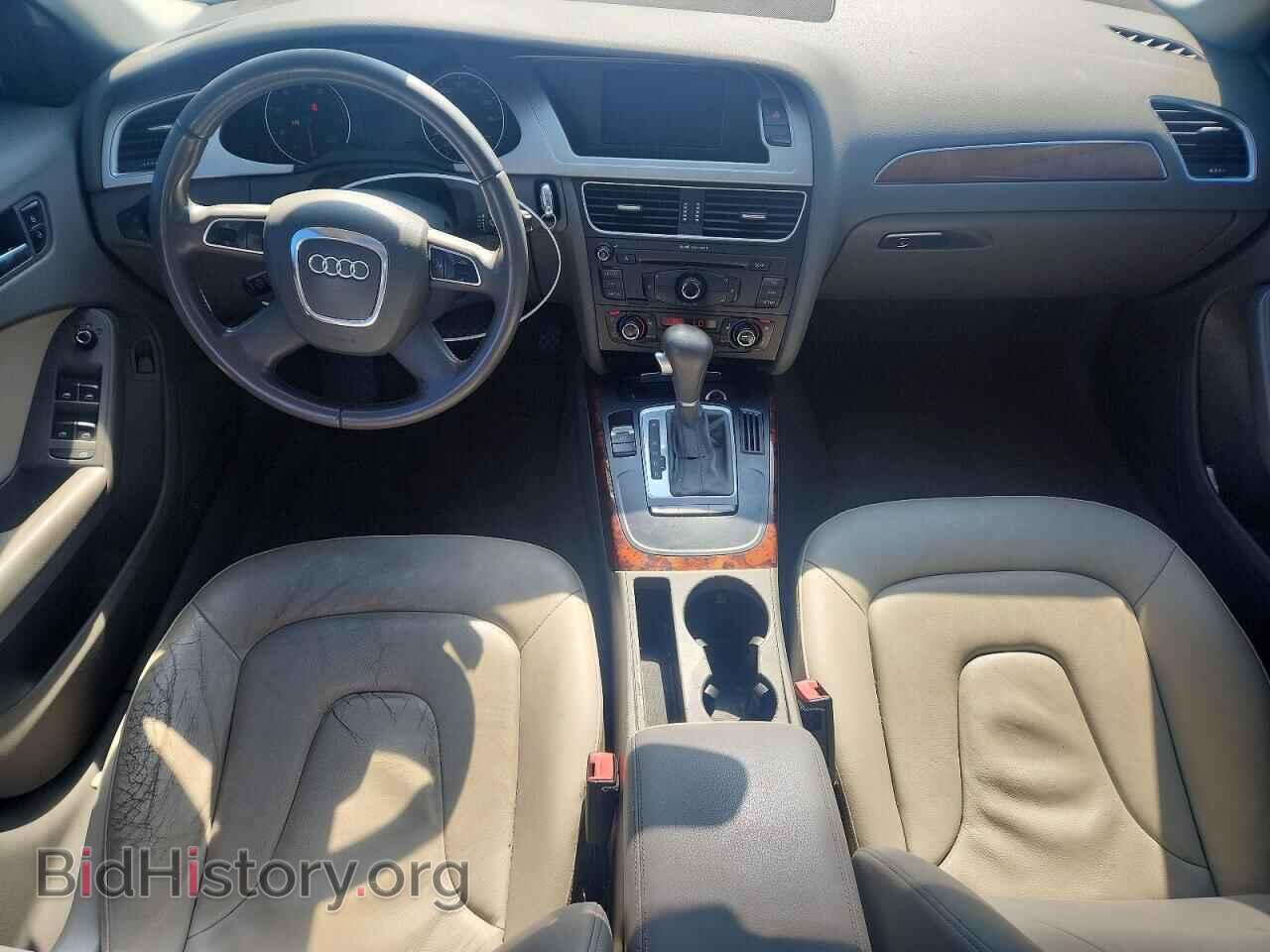 2010 AUDI A4 - VIN: WAUEFAFL9AN057634 - Фото 8