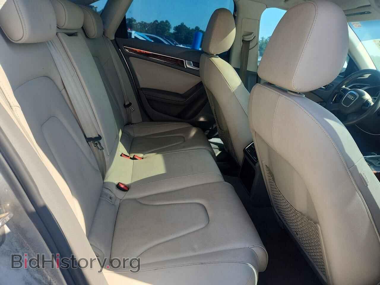 2010 AUDI A4 - VIN: WAUEFAFL9AN057634 - Фото 10