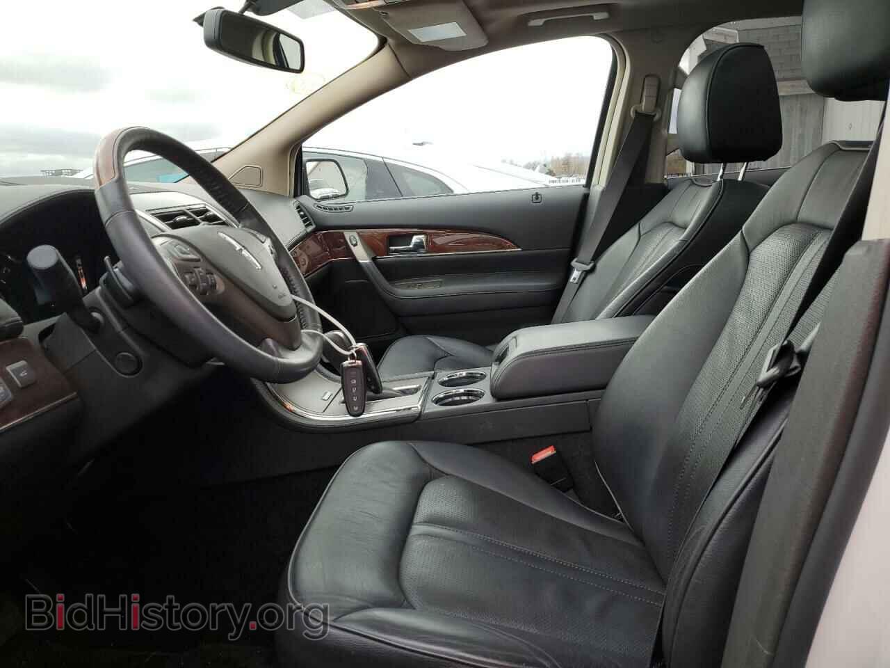 2015 LINCOLN MKX - VIN: 2LMDJ8JK9FBL33706 - Photo 5