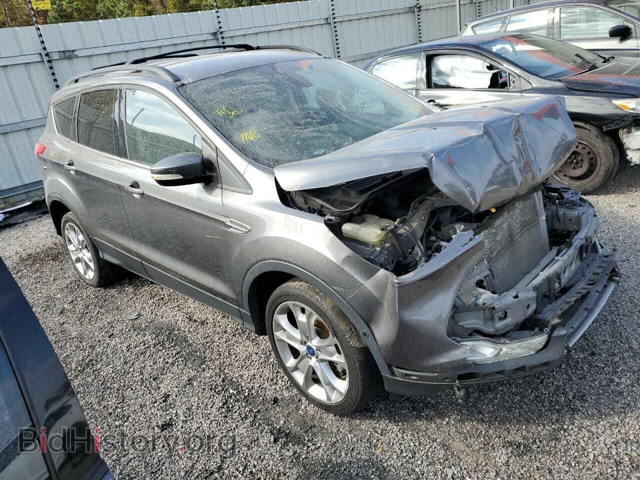 Фотография 1FMCU9HX9DUD14621 - FORD ESCAPE 2013