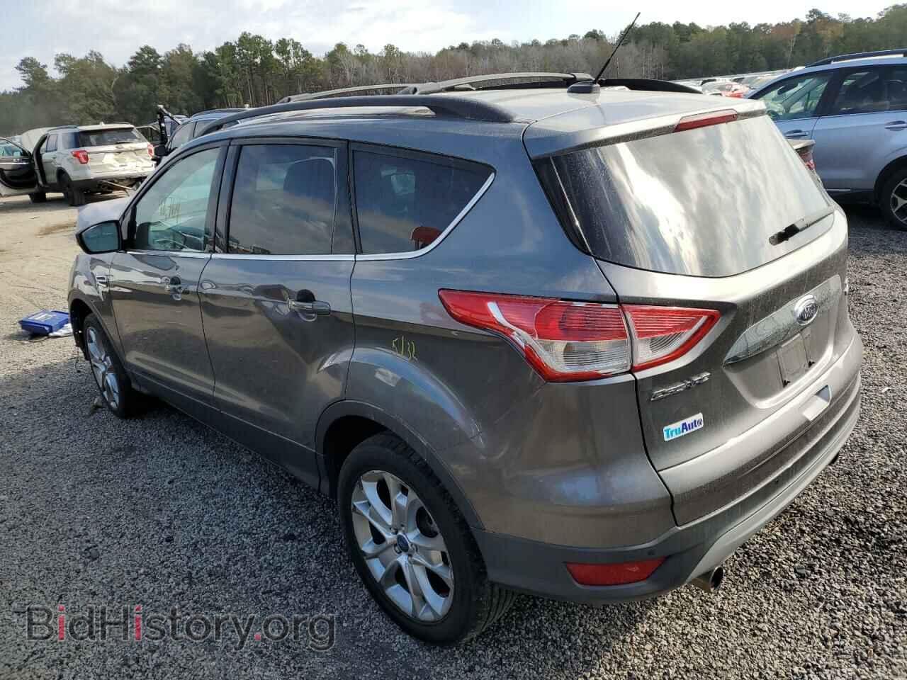 2013 FORD ESCAPE - VIN: 1FMCU9HX9DUD14621 - Фото 3