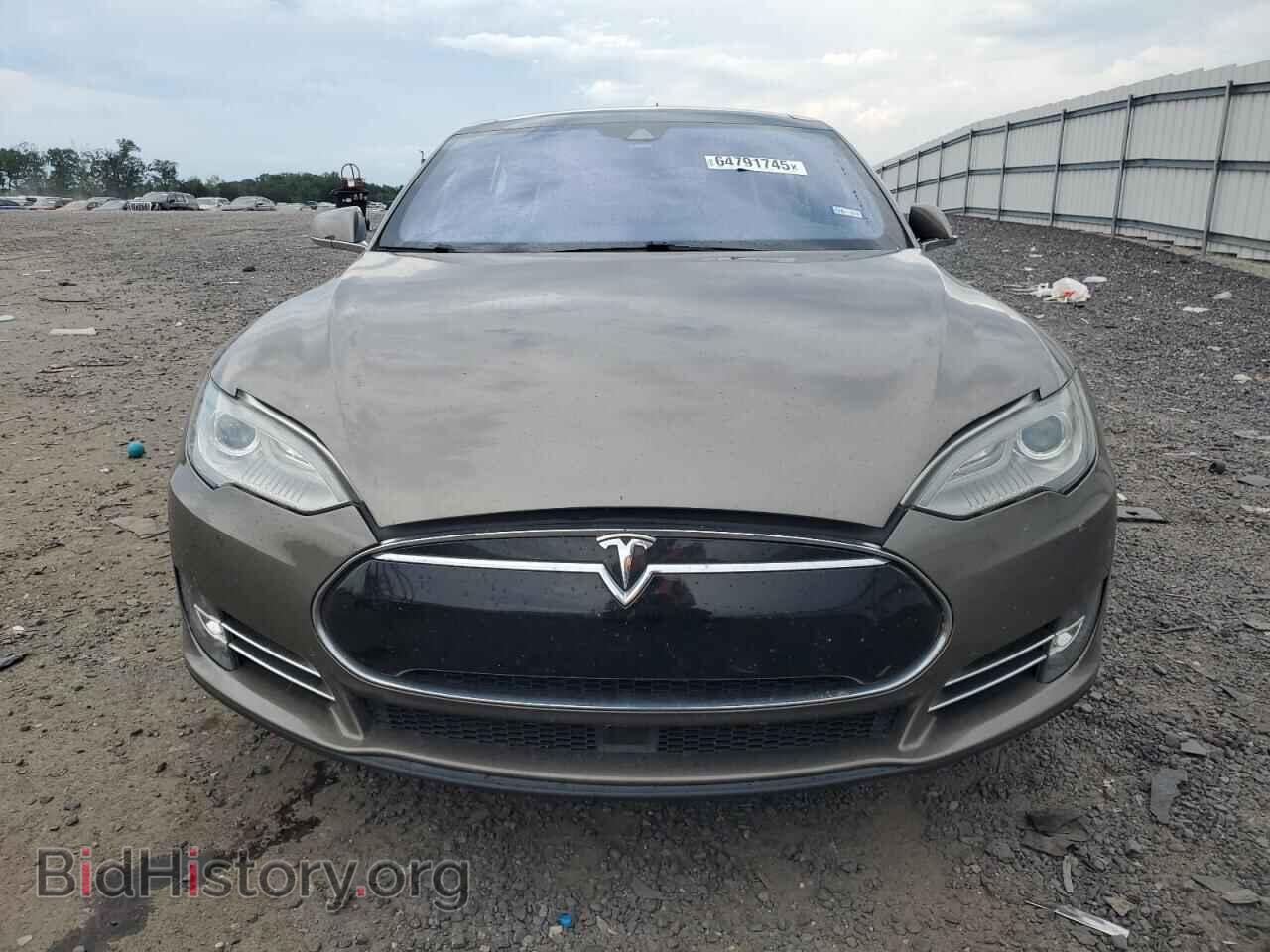 2015 TESLA MODEL S - VIN: 5YJSA1H15FF087557 - Photo 5