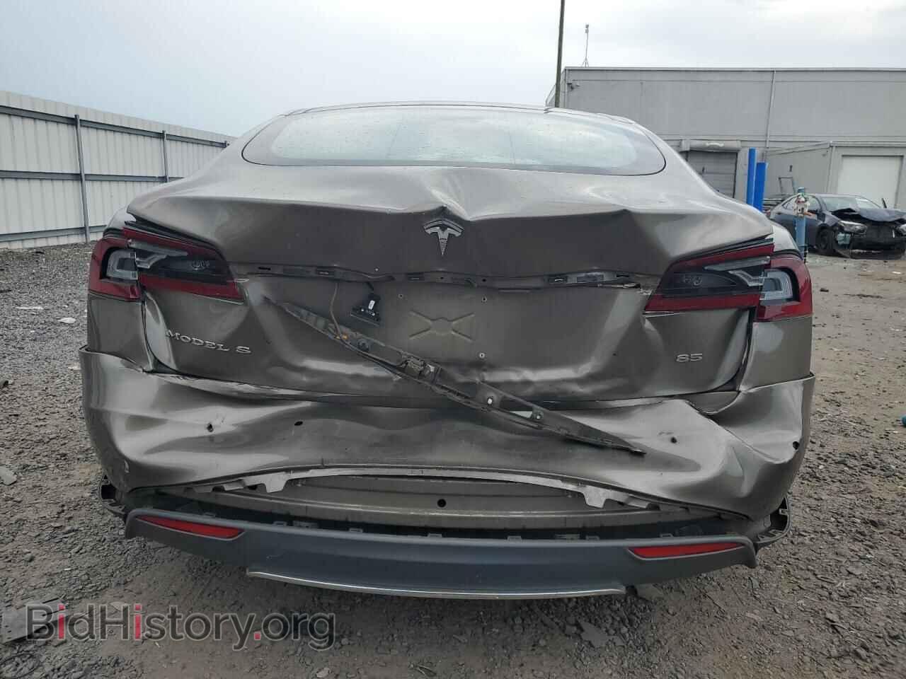 2015 TESLA MODEL S - VIN: 5YJSA1H15FF087557 - Photo 6