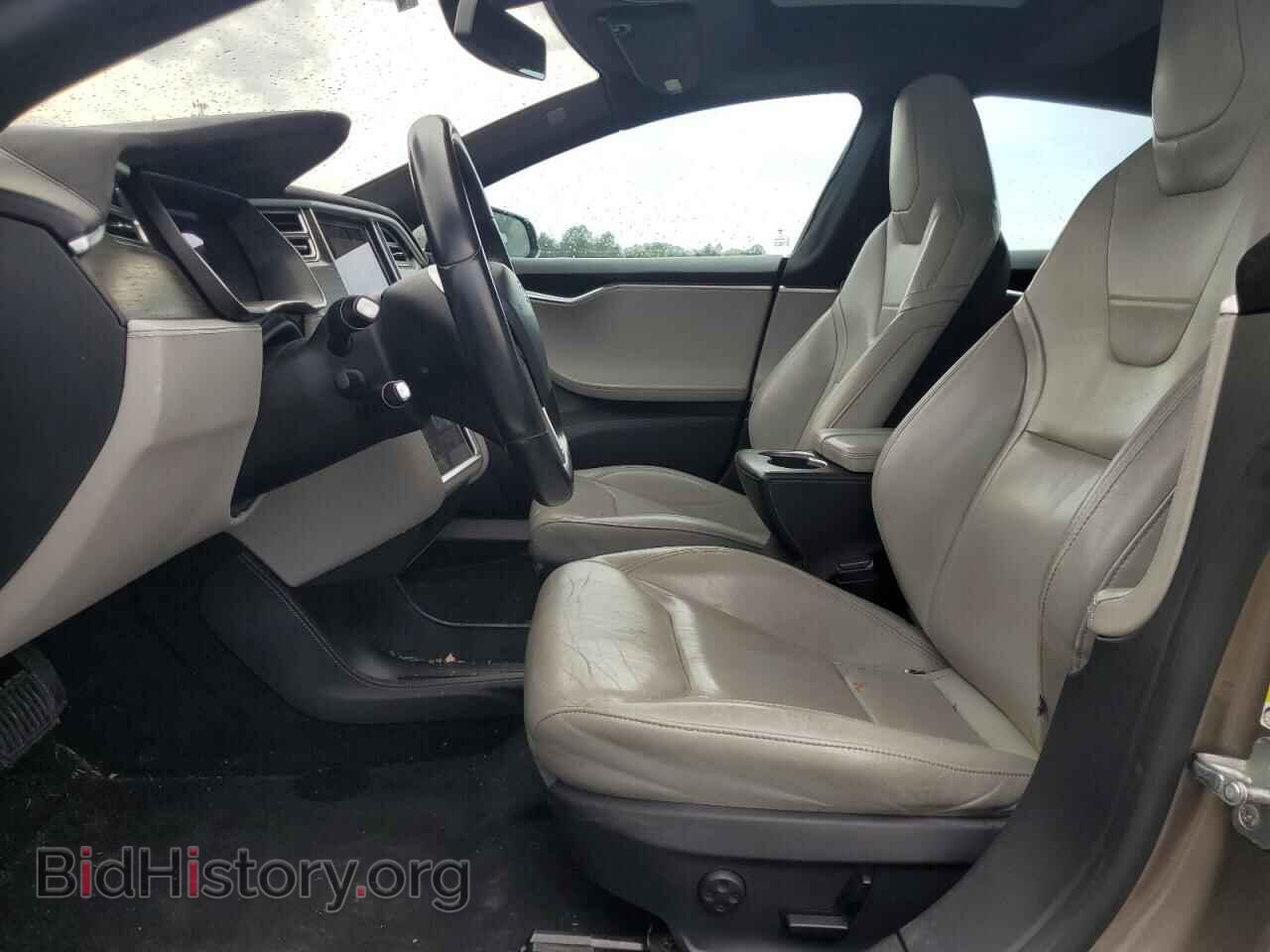 2015 TESLA MODEL S - VIN: 5YJSA1H15FF087557 - Photo 7