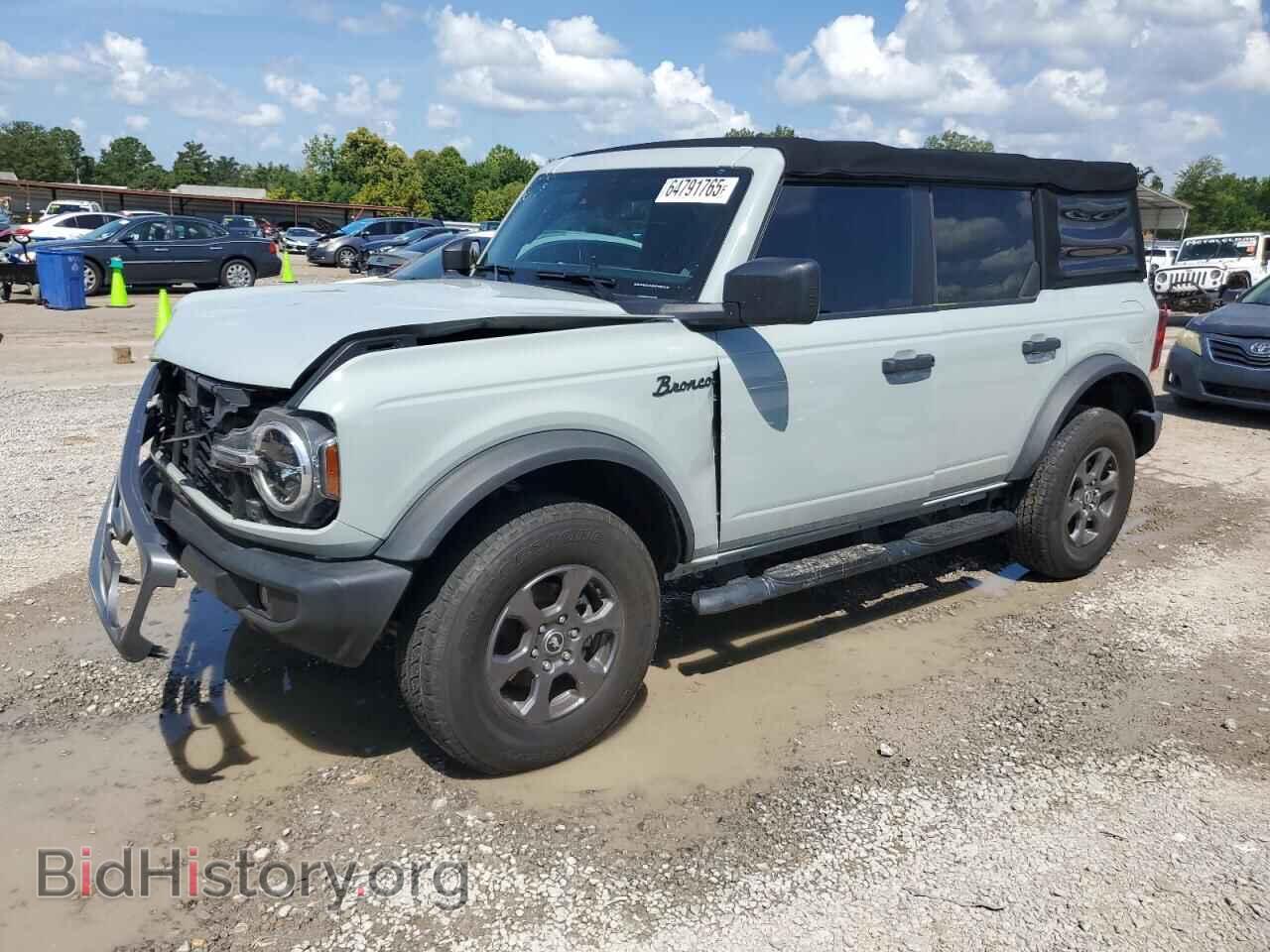 Фотография 1FMDE5BH7PLB17940 - FORD BRONCO 2023