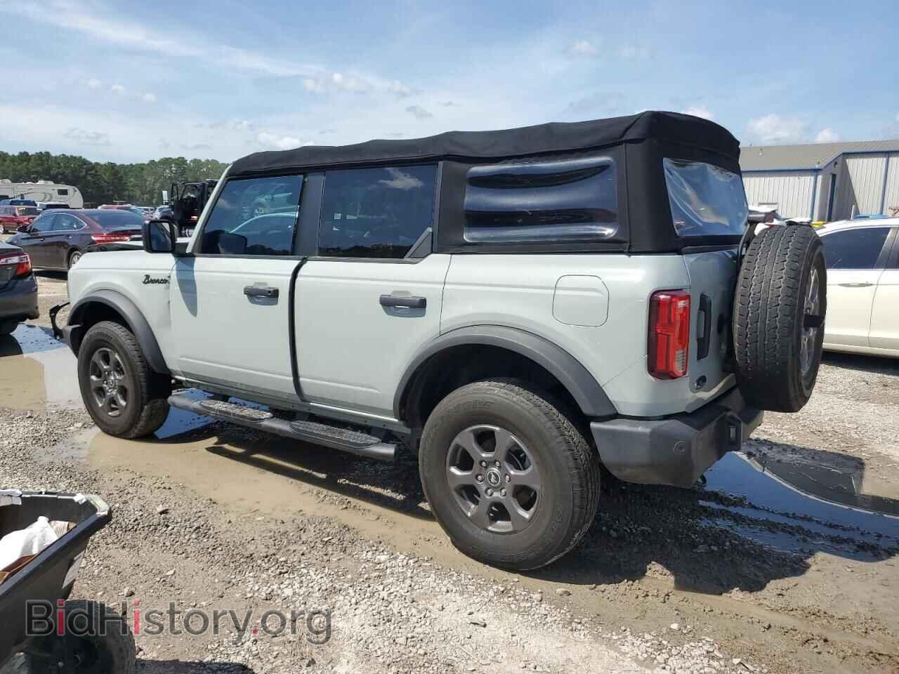 2023 FORD BRONCO - VIN: 1FMDE5BH7PLB17940 - Фото 2