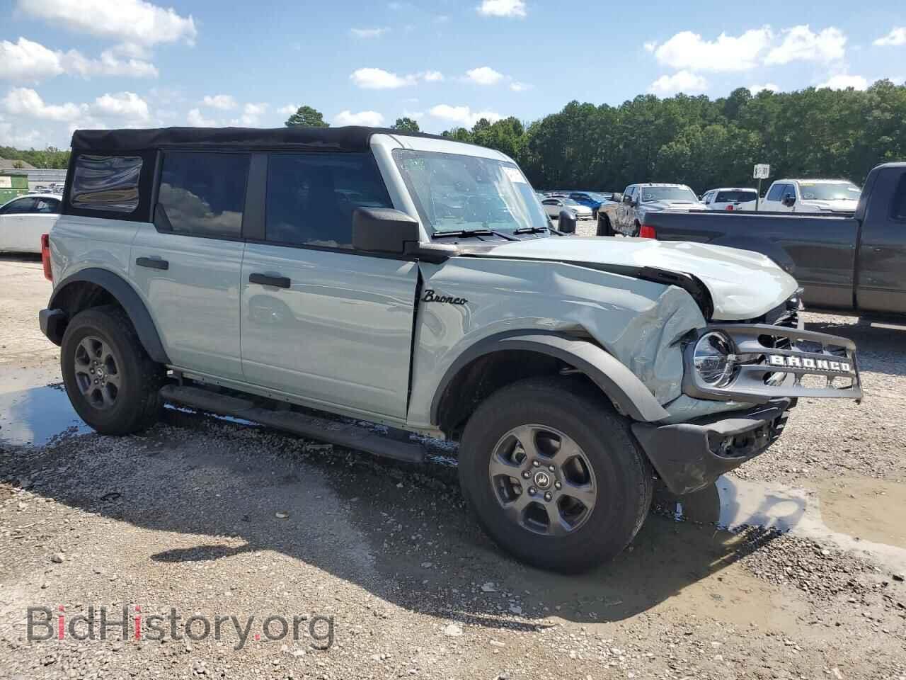 2023 FORD BRONCO - VIN: 1FMDE5BH7PLB17940 - Фото 4