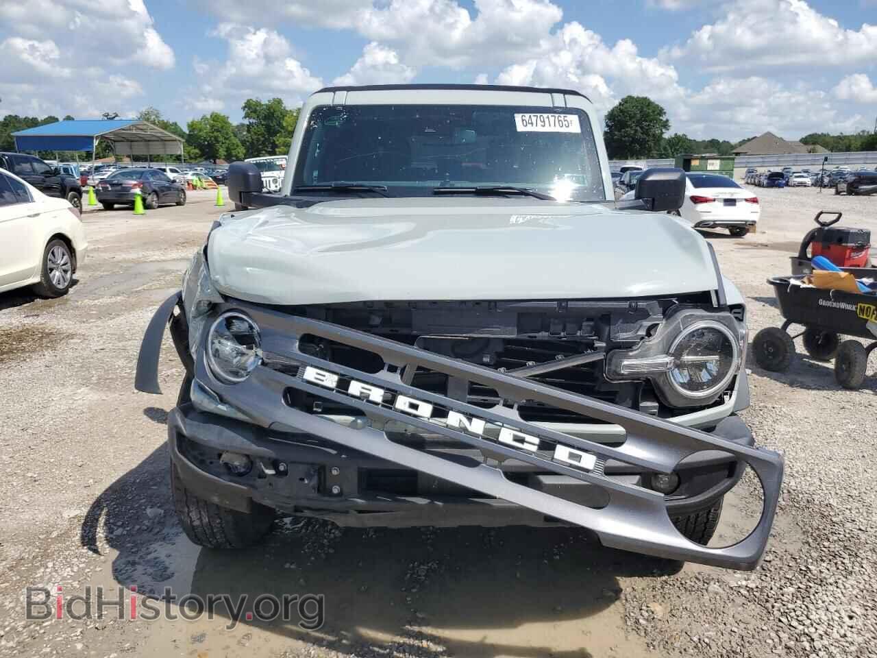 2023 FORD BRONCO - VIN: 1FMDE5BH7PLB17940 - Фото 5