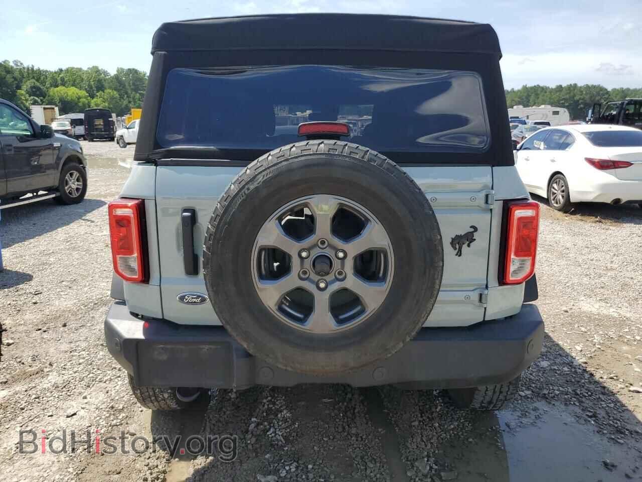 2023 FORD BRONCO - VIN: 1FMDE5BH7PLB17940 - Фото 6