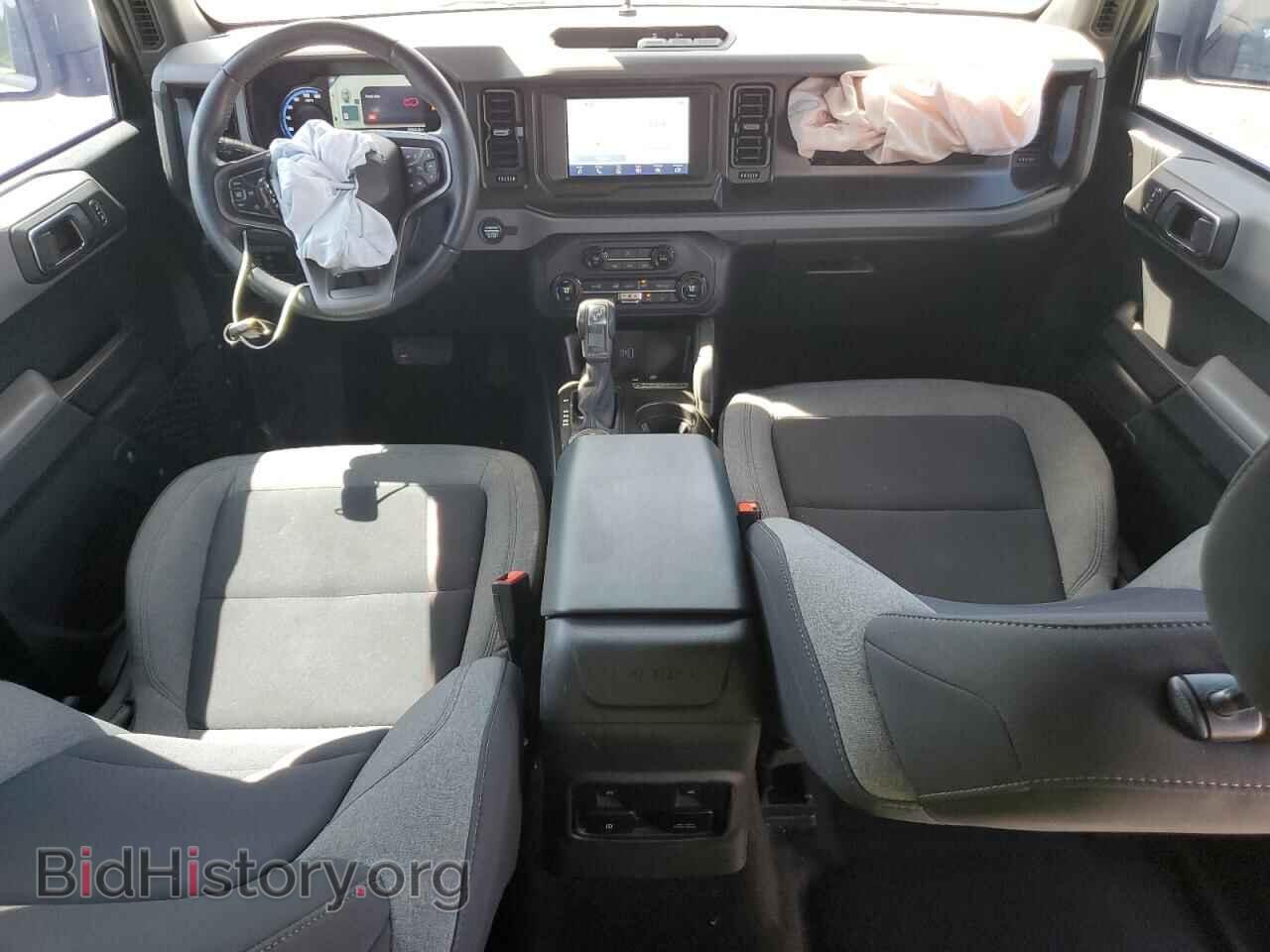 2023 FORD BRONCO - VIN: 1FMDE5BH7PLB17940 - Фото 8